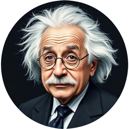 Albert Einstein